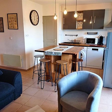 Appartement Proche Cite Medievale Et Centre Ville - Parking Prive Carcassonne Buitenkant foto