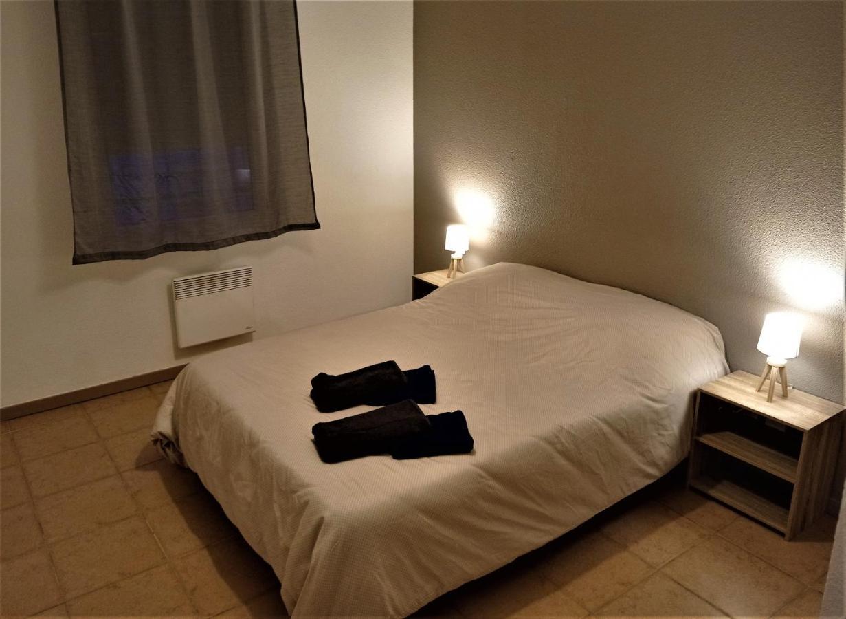 Appartement Proche Cite Medievale Et Centre Ville - Parking Prive Carcassonne Buitenkant foto